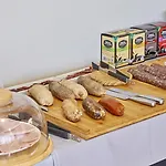 Pamplona ホテル