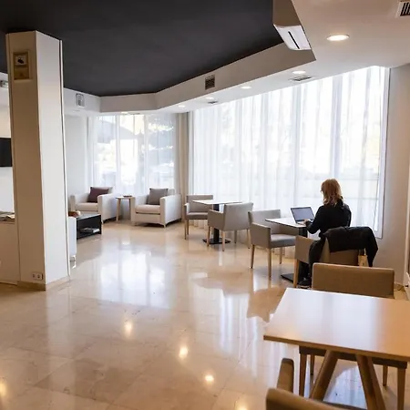 Pamplona Hotel Vic
