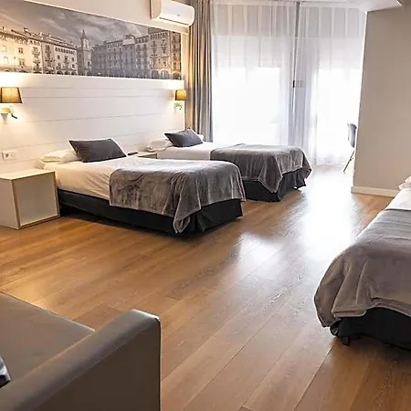 Hotel Pamplona