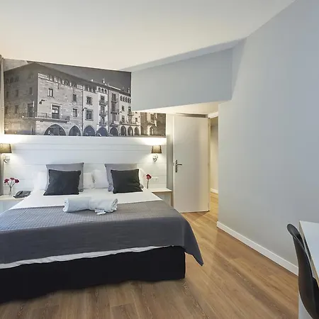 Pamplona Hotel Vic