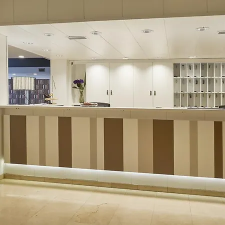 Pamplona Hotel 3*